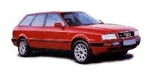 80 (B4) [1991 - 1995]