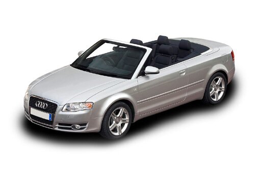 A4 Cabriolet [2001 - 2009]