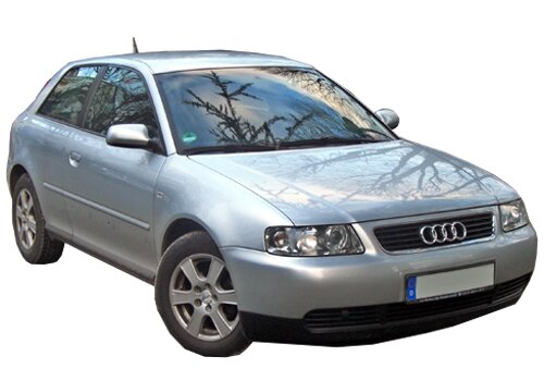A3 (8L) facelift [2000-2003]