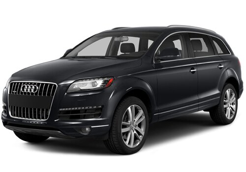 Q7 1st Gen (4L) Facelift* [2010 - 2015]