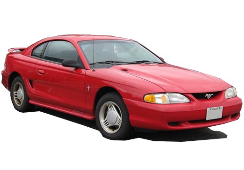 Mustang 4th Gen (SN-95) [1994 - 2004]