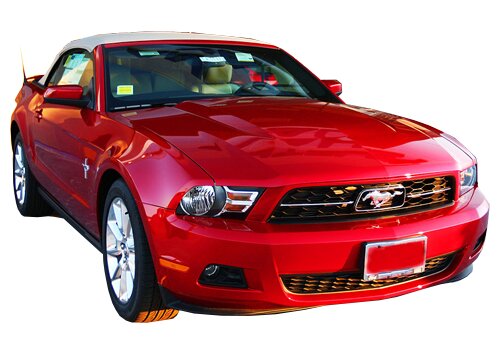 Mustang 5th Gen (S197) [2005 - 2010]