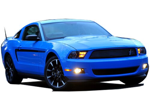 Mustang 5th Gen Facelift [2011 - 2014]