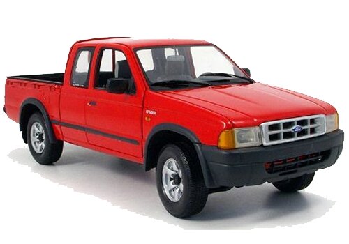 Ranger 1st Gen * [1999 - 2006]