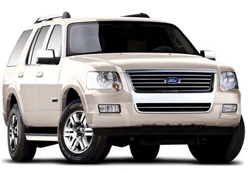 Explorer 4th Gen (U251) [2006 -2010]