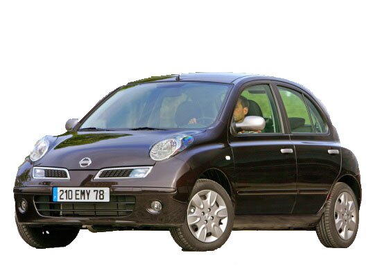 Micra K12c [2007 - 2010]
