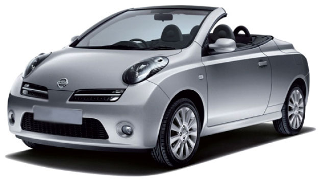 Micra K12 C+C [2005 -2010]