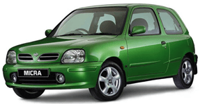 Micra K11c [1997 - 2003]
