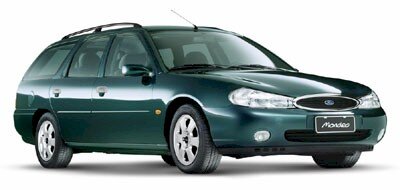 Mondeo Mk2 [1996-2000]