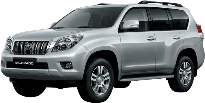 Land Cruiser 150 Prado [2009 - 2013]