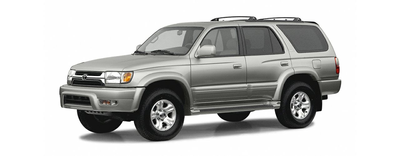 4-Runner [1993 - 2002]