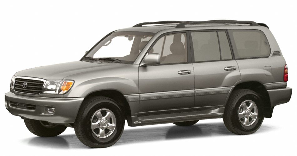 Land Cruiser 100 (Amazon) [1998 - 2002]