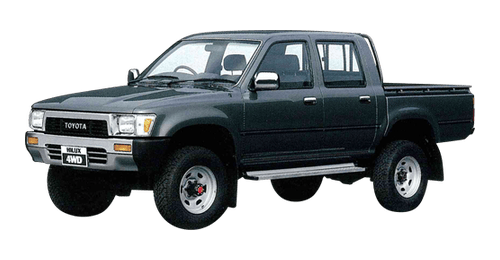 Hilux [1997-2005]