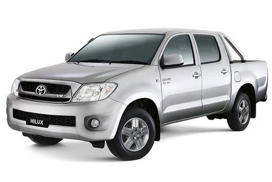 Hilux [2004 - 2015]