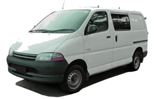 Hiace / Granvia [1999 - 2005]