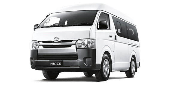Hiace [2006 - 2019]