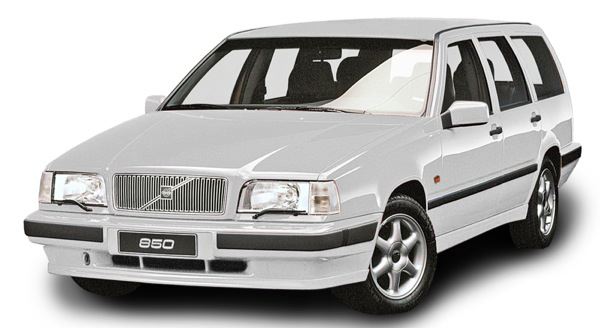 850 (T-5R/R/AWD) [1992 - 1997]