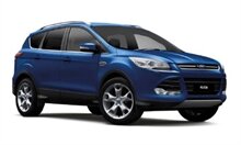 Kuga 2nd Gen (C520) [2013 - 2019]