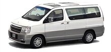 Elgrand E50 [1997 - 2002]