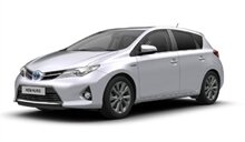 Auris 2nd Gen (E180) [2012 - 2019]