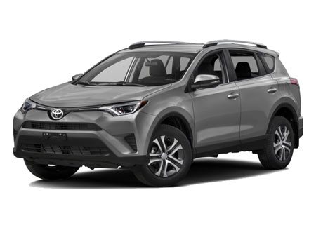 RAV4 4th gen XA40 [2013 - 2018]