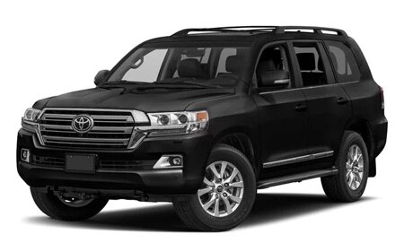 Land Cruiser J200 [2018 - 2021]