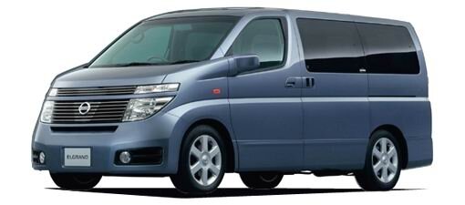 Elgrand E51 [2002 - 2010]
