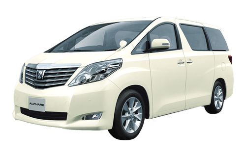 Alphard (AH-20) [2008 - 2015]