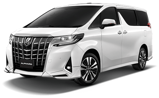 Alphard (AH-30) [2015 >]