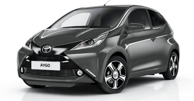Aygo AB40 [2014 - 2022]