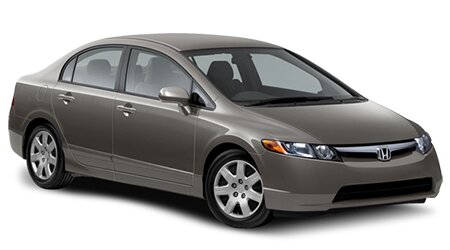 Civic Hybrid Saloon 2nd gen [2006 - 2011]