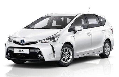 Prius + (Prius V) [2012 - 2021]