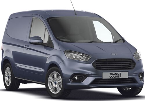 Transit Courier [2014 - 2019]
