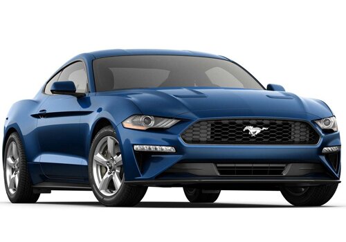 Mustang 6th Gen (S550) * [2015 >]