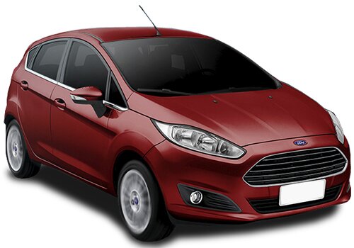 Fiesta MK7 [2010 - 2012]