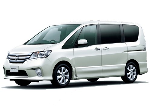 Serena 3rd Gen (C25) [2005 - 2010]