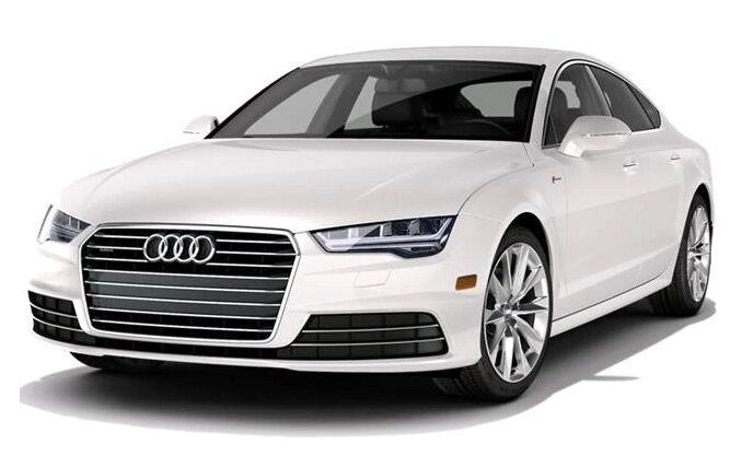 A7 1st Gen Facelift (Type 4G8)* [2015 - 2018]