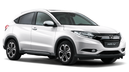 HR-V (Second Generation) [2013 - 2022]