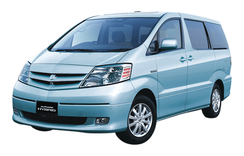 Alphard (AH-10) [2002 - 2008]