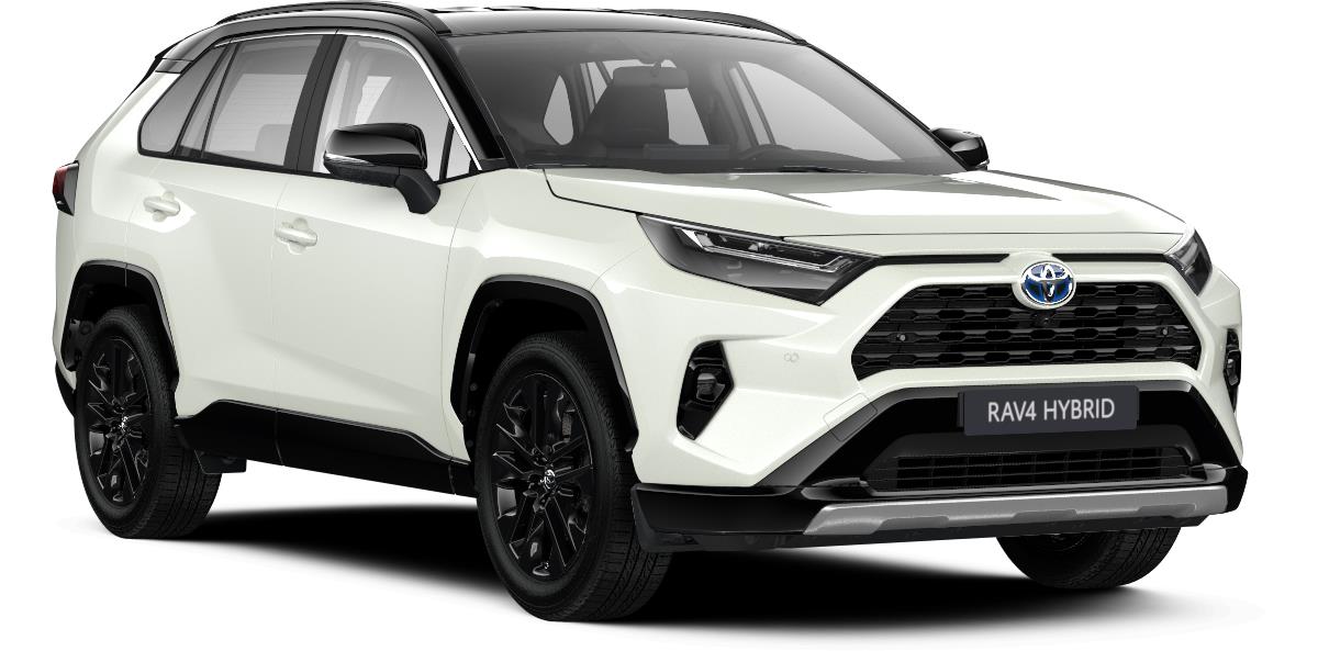 RAV4 5th gen (XA50) [2019 >]