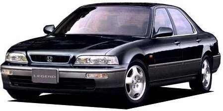 Legend 2nd Gen [1990 - 1995]