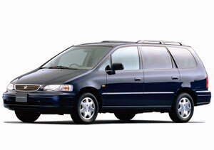 Odyssey (1st Gen) [1994 - 1999]