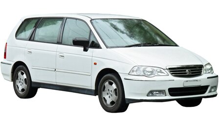 Odyssey (2nd Gen) [1999 - 2004]