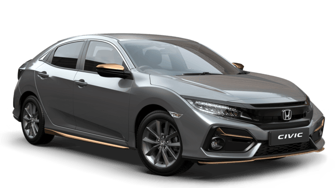 Civic 10th gen [2016 - 2021]