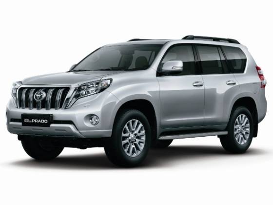 Land Cruiser 150 Prado (Facelift) [2013 - 2017]