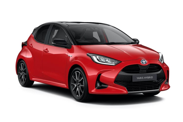 Yaris (XP210) [2020 >]
