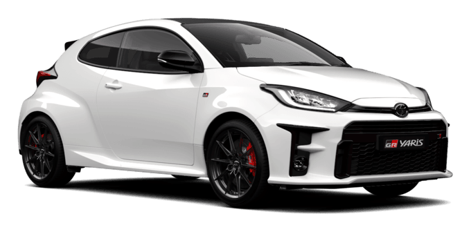 GR Yaris [2020 >]