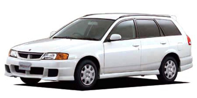 Wingroad / AD (Y11) [1999 - 2005]