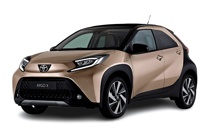 Aygo X [2022 >]