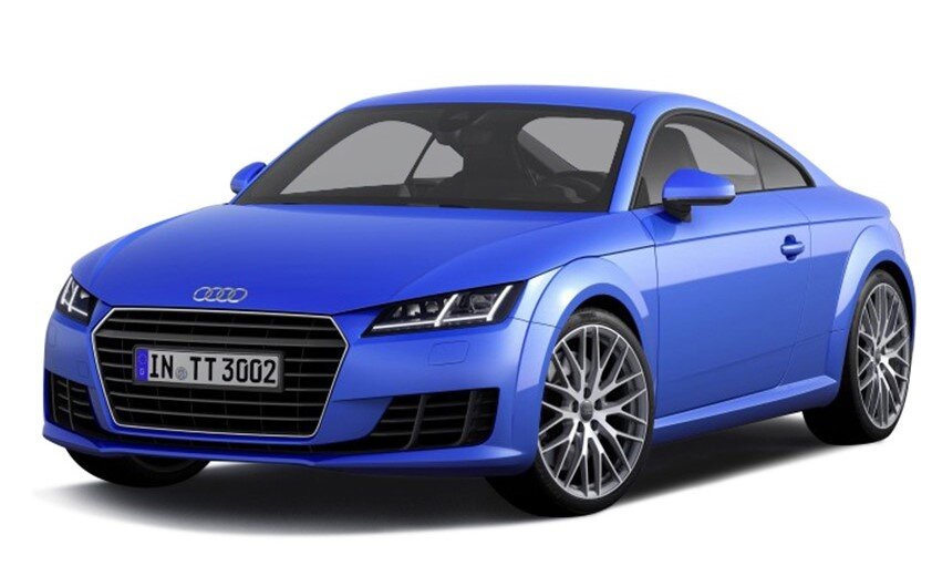 TT MK3 (8S) [2014 >]